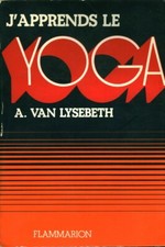 Livre apprends yoga d'occasion  France
