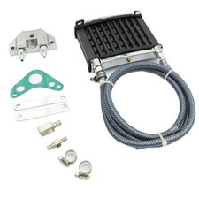 120x97mm oil cooler d'occasion  Expédié en Belgium