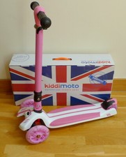 Nuovo kiddimoto illumina usato  Spedire a Italy