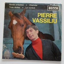 Pierre vassiliu ronde d'occasion  Denain