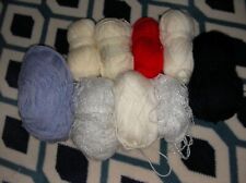 Wool bundle assorted for sale  STOKE-ON-TRENT
