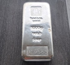 Baird 1kg silver for sale  CHORLEY