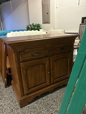 Brown wooden cabinet for sale  Pompano Beach