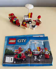Lego pizza moped for sale  BUCKINGHAM