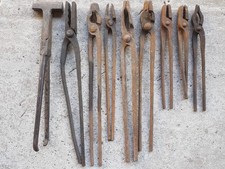 Lot ancienne pince d'occasion  Barr