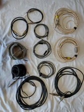 instrument cables cords for sale instrument cables cords for sale Reading