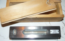 Mahr precision level for sale  Richardson