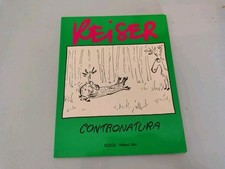 Contronatura keiser milano usato  Fano