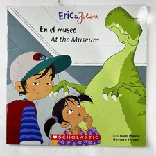 Eric & Julieta En el museo At the Museum Isabel Muñoz Gustavo Mazali Bilingual , usado comprar usado  Enviando para Brazil