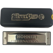 Hohner silver star for sale  HAVERFORDWEST