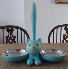 alessi cat bowl for sale alessi cat bowl for sale LONDON