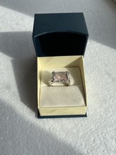 Ring weißgold 375 gebraucht kaufen  Salzhemmendorf