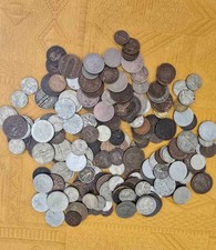 Lotto 1.150 monete usato  Mazara del Vallo