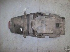 Parafango posteriore portatarg usato  Italia