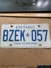 Single ontario canada for sale  Stonington