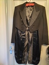 Vintage black tail for sale  LEEDS