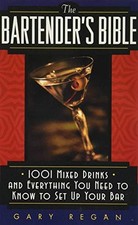 Bartender bible 1001 for sale  UK