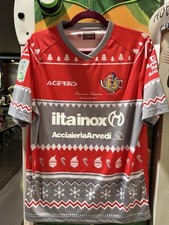 Maglia cremonese matchworn usato  Ticengo