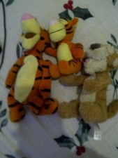 Tigger soft toys for sale  SOUTH SHIELDS