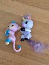 Fingerlings monkey unicorn for sale  BEDWORTH