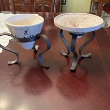 Set tuscan candle for sale  Worthville