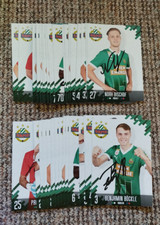 Rapid wien autogrammkarten gebraucht kaufen  Teutschenthal