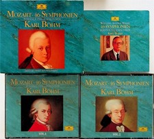 Mozart symphonies karl for sale  HORLEY