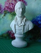 Parian ware bust for sale  WIGTON