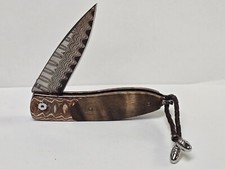 William henry knife for sale  Augusta