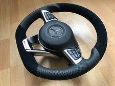 Steering lenkrad amg gebraucht kaufen  Leipzig