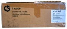 Cartucho de toner HP W9020MC preto gerenciado novo lacrado com caixa aberta comprar usado  Enviando para Brazil