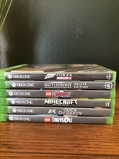 Xbox one lot for sale  Hutchinson