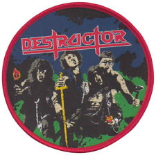 Destructor maximum destruction gebraucht kaufen  Brackenheim