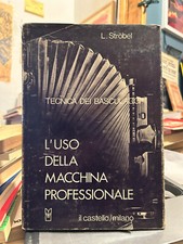 Leslie strobel uso usato  Milano