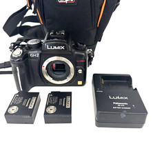 Câmera Digital Panasonic Lumix GH2 DMC-GH2 16.0MP comprar usado  Enviando para Brazil