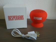 Enceinte bluetooth desperados d'occasion  Cerisy-la-Salle