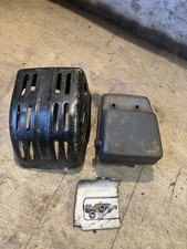 Exhaust muffler heat for sale  RYE