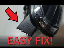 FORD FIESTA MK8 2017- KIT DE REPARO DE FAROL DE LÂMPADA para BRACKET TOP quebrado comprar usado  Enviando para Brazil