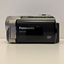 Videocamera panasonic sdr usato  Sarzana