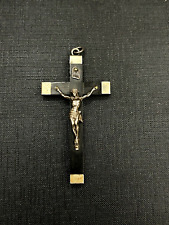 Croix pendentif crucifix d'occasion  Nancy-