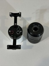 Conector de bloqueio Marinco Turn & Pull 50A 125/250V plugue 3P4W, usado comprar usado  Enviando para Brazil