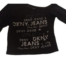 Maglia donna dkny usato  Trieste