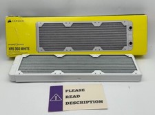 Radiador de refrigeração a água CORSAIR Hydro X Series XR5 360mm comprar usado  Enviando para Brazil