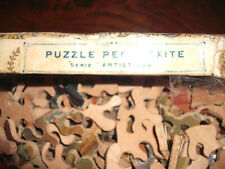 Ancien puzzle perplexite d'occasion  Saint-Pourçain-sur-Sioule