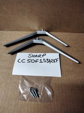 Sharp lc50f15342kf stand for sale  DONCASTER