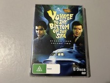 Usado, DVD Voyage To The Bottom Of The Sea 4ª Temporada Volume Dois, Série 4 Todas as Regiões comprar usado  Enviando para Brazil