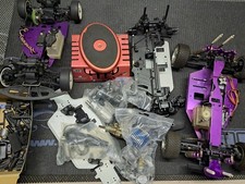 Gros lot modélisme d'occasion  Illzach