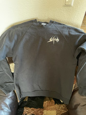 Vintage sweatshirt sodom gebraucht kaufen  Leipzig