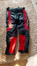 Rst motorbike trousers for sale  GRIMSBY