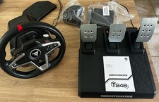 Thrustmaster t248p volant d'occasion  Magenta